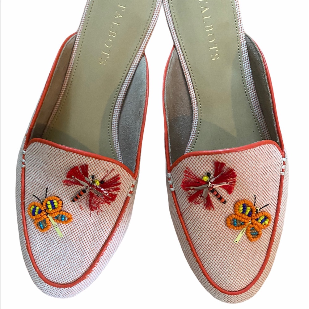 Talbots mules new
